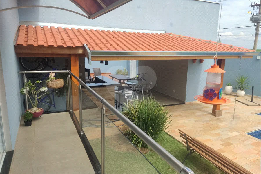 Casa à Venda | Campos do Conde | Piracicaba/SP - SOBRADO DE ESQUINA | 3 QUARTOS | 2 SUÍTES | PISCINA