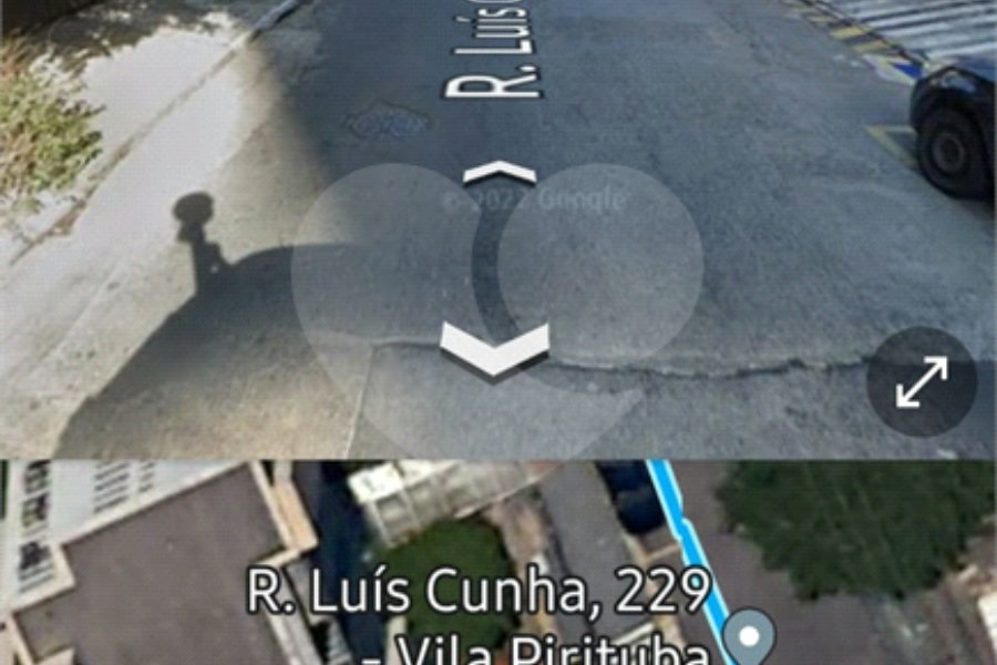 Terreno em Pirituba