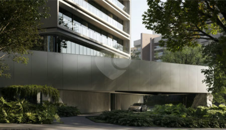 Apartamento à venda com 4 suítes em Cerqueira César, São Paulo, SP