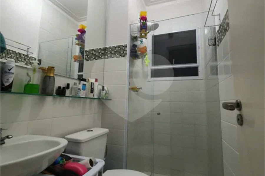 Apartamento condomínio Engenho Resende