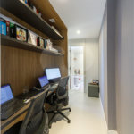 Apartamento de 149,51m2, 3 dormitórios, 1 suíte, toalete social, living 2 ambientes, 2 vagas fixas e lazer completo em Higienópolis.