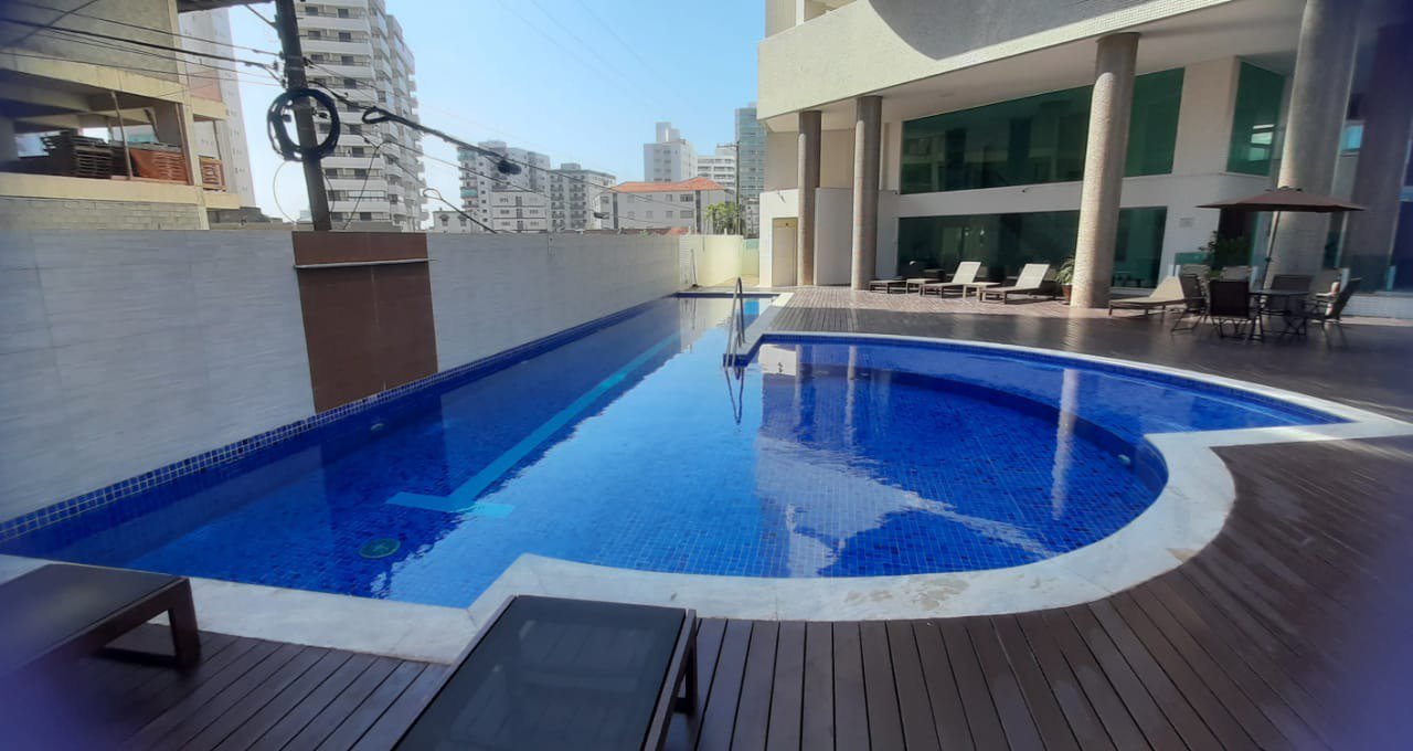 🏖️ BELO APARTAMENTO NO CORAÇÃO DA VILA CAIÇARA – PERTINHO DA PRAIA!