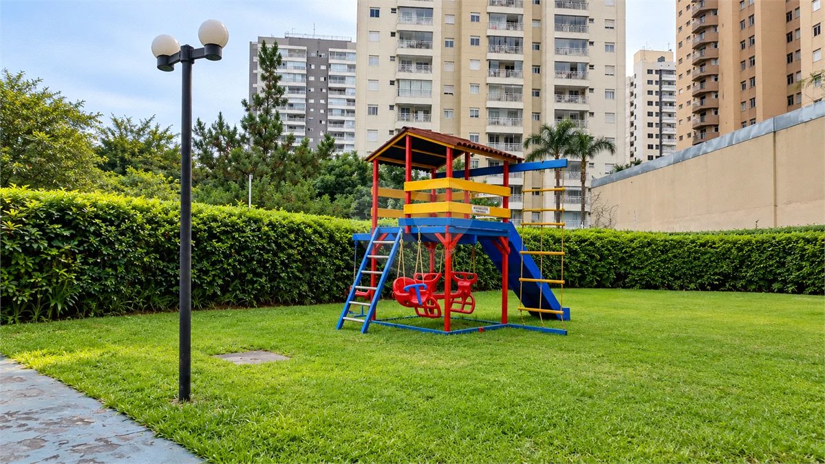 Apartamento com 2 quartos à venda na Vila Andrade - São Paulo, SP