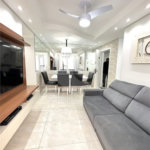 Apartamento na Vila Augusta com 2 dormitórios (1 suíte)