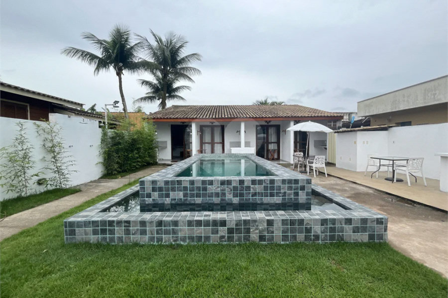 Casa à venda com 4 suítes em Morada da Praia, Bertioga, SP