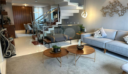Casa à venda com 4 suítes no condomínio Reserva Nova Cantareira, São Paulo - SP
