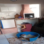 Sobrado à venda com 3 quartos, sendo 1 suíte, em Parque Residencial Maria Stella Faga, São Carlos, SP