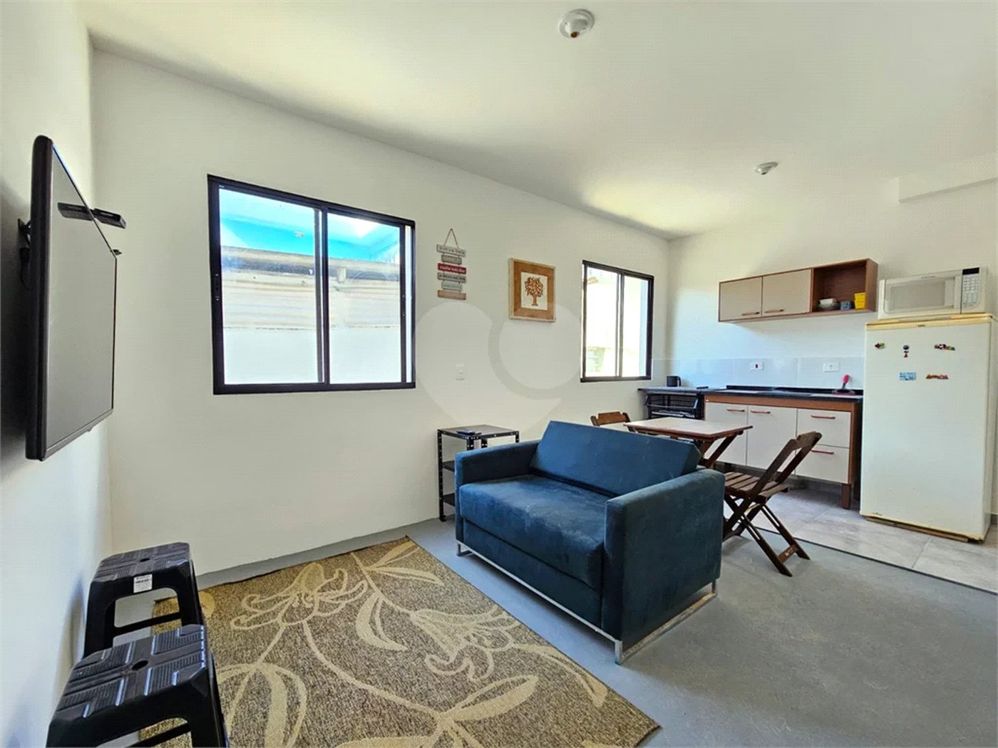 Apartamento de 33m2 com 1 dormitório localizado na Saúde