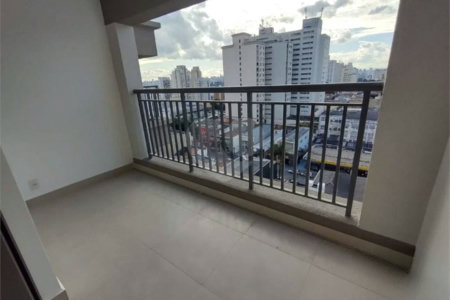 Apartamento novo com 129m² na Mooca com 2 suítes e 2 vagas.