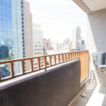 Studio de 26m² para alugar com 1 quarto mobiliado em Pinheiros próximo ao Metrô Faria Lima