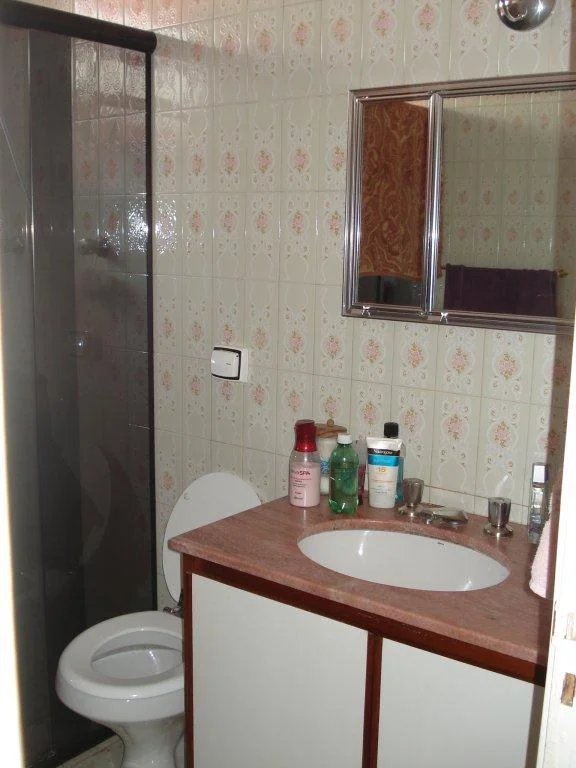 Sobrado a venda com 125 m² - 3 quartos e 2 vagas.