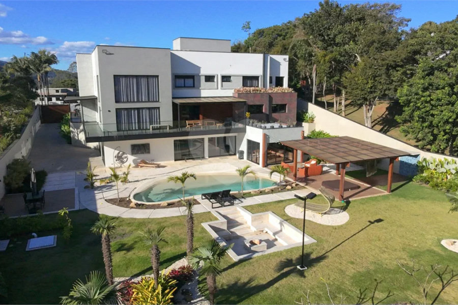 Casa à venda com 4 suítes no condomínio Campos de Mairiporã Gleba 1, Mairiporã - SP
