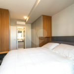 Apartamento de 68m² com 2 Quartos (1 Suíte) e 1 Vaga no Condomínio Downtown - República
