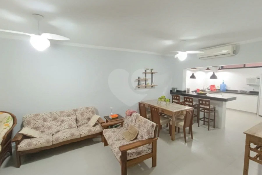 Casa à venda com 2 quartos em Morada da Praia, Bertioga, SP