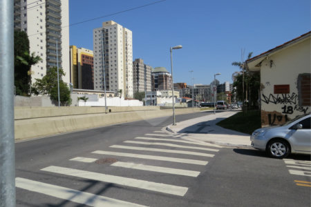 Terreno com 1 quarto à venda em Chácara Santo Antônio (zona Sul) - SP
