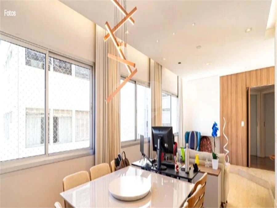 Apartamento venda Bela Vista, 156 m², 3 quartos, suíte, 3 salas, 2 vagas. Rooftop, Churrasqueira, Uma quadra da Paulista.