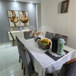 Apartamento com 48 m² localizado na Rua Conselheiro Crispiniano, 125