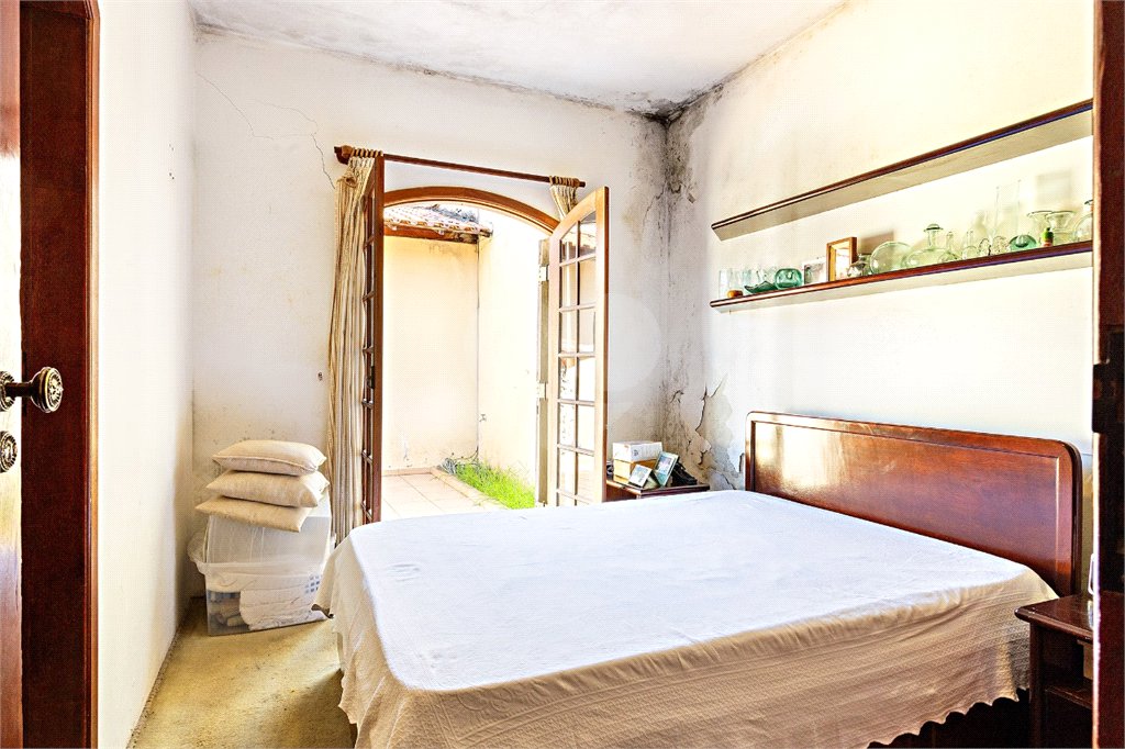 Casa Térrea à venda com 3 quartos, sendo 1 suíte, em Chácara Santo Antônio (zona Sul), São Paulo, SP