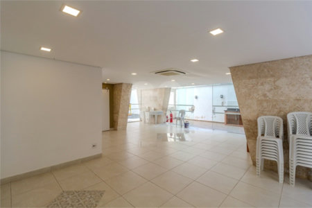 APARTAMENTO À VENDA NO PARAÍSO, 115m2, AMPLO, 2 QUARTOS