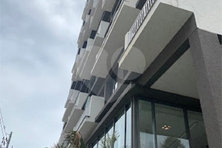 Studio Mobiliado na Vila Nova Conceição – Conforto e Estilo em 27m²!