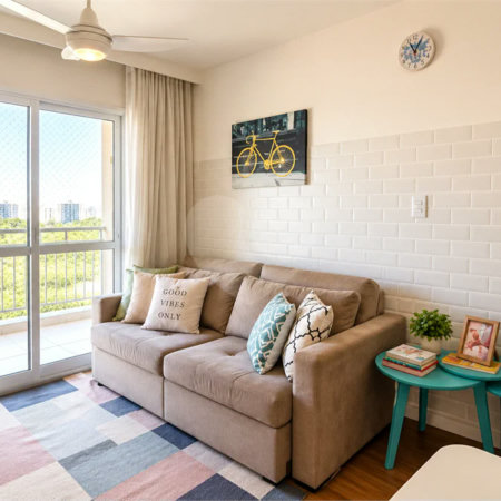 Apartamento à venda com 3 quartos, sendo 1 suíte, em Jabaquara, São Paulo, SP