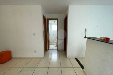 Apartamento no Condomínio Monte Everest.