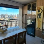 Apartamento com 105m² , 2 dormitórios , sendo 2 suítes , 2 vagas , à venda no Brás.