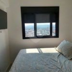 Apartamento no Brás repleto de lazer com 50 m² com 2 dormitórios e 1 vaga, Estuda Permuta