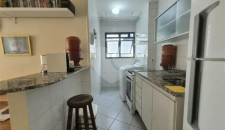 Apartamento à venda com 2 quartos em Vila Buarque, São Paulo, SP