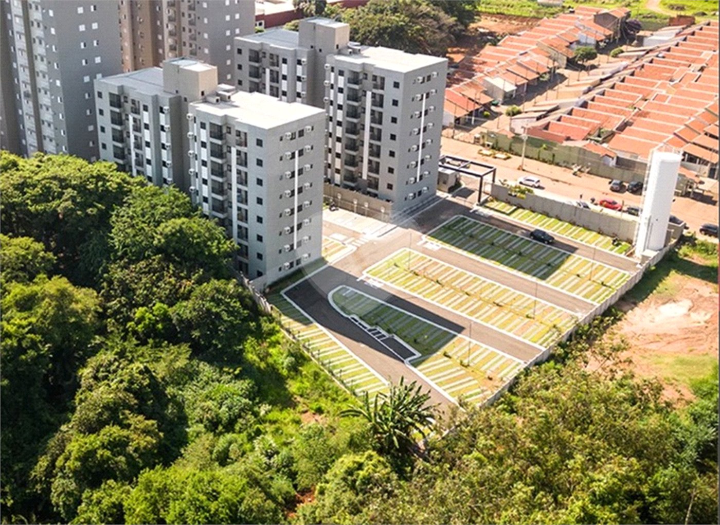 Apartamento para venda no Reserva dos Pinhais -São Carlos/SP