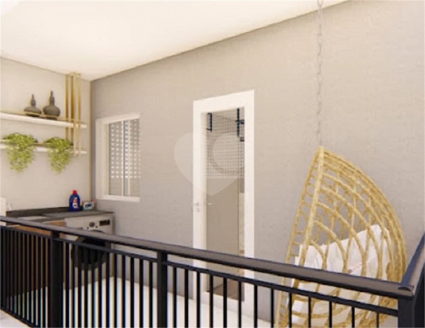 Apartamento à venda com 2 quartos em PENHA, São Paulo, SP