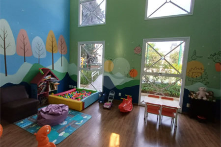 APARTAMENTO A VENDA NA VILA CLEMENTINO COM 3 QUARTOS