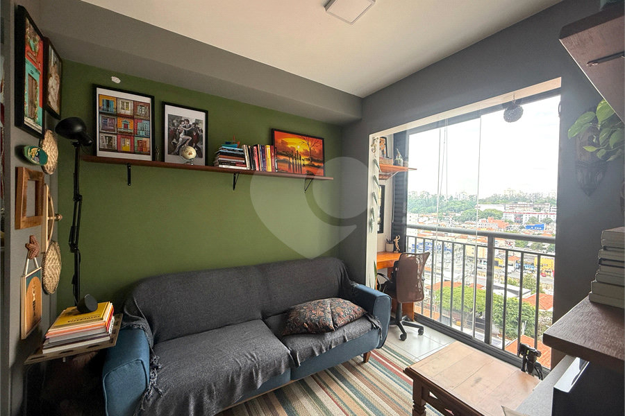 Apartamento com 1 Dormitório a Venda Vila Mariana/SP