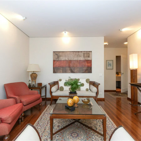 Apartamento de 233 m² à venda em Higienópolis com 4 dormitórios.