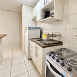 Apartamento à venda com 1 quarto, sendo 1 suíte, em Condominio Residencial Dom El Chall - Três Lagoas/MS 