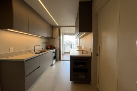 Apartamento de Alto Padrão próximo à Praça Pereira Coutinho