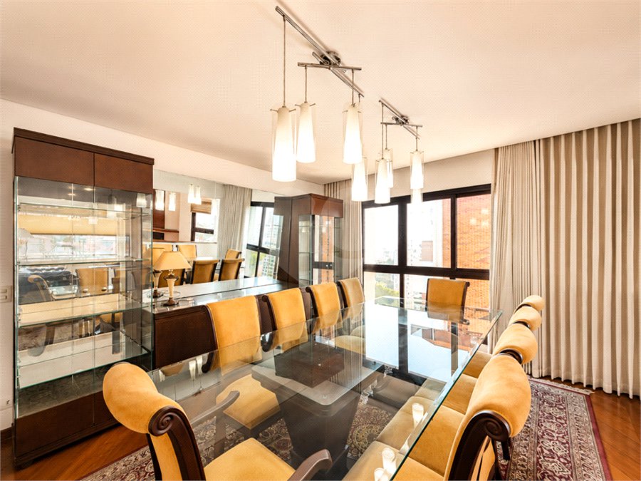 Apartamento à venda com 4 suítes em Vila Mascote, São Paulo, SP