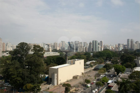 Apartamento Novo, 149m na Vila Clementino - Vista para o Ibirapuera