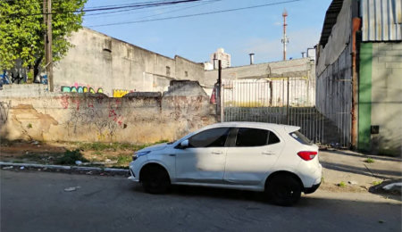 Terreno de 828 m² à venda no Ipiranga — Excelente oportunidade para investidores!