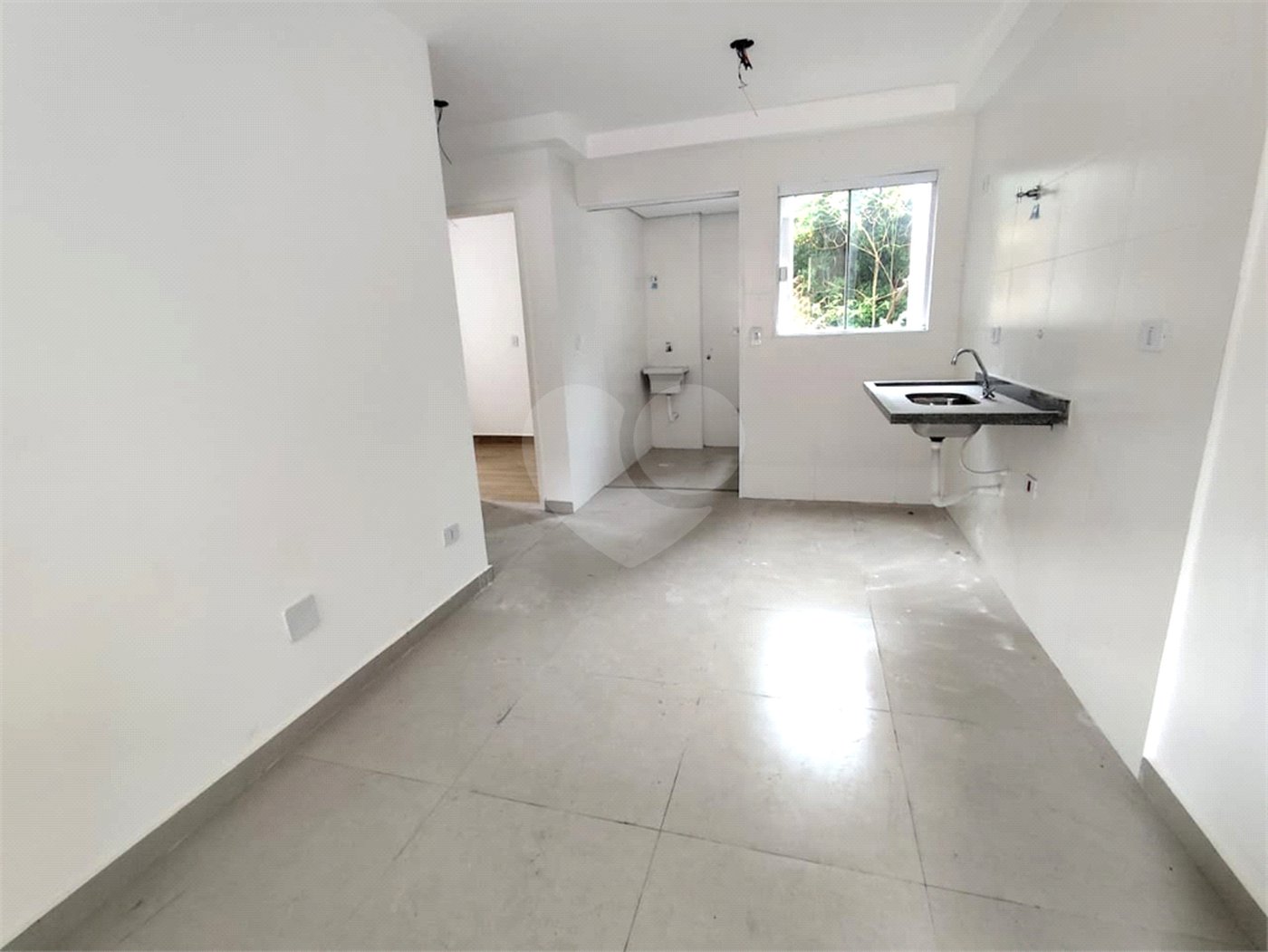 Apartamento com 2 dormitórios à venda, 37 m² por R$ 245.000 - Vila Alpina - São Paulo/SP