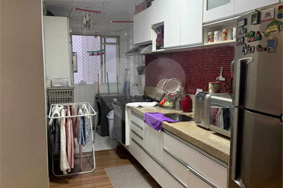 Apartamento 2 Dormitórios com Sala Ampla e Cozinha Planejada 1 VAGA – Preço de Ocasião