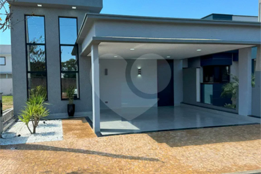 Casa Térrea NOVA 03 dormitórios sendo 1 suíte master – Condomínio, Piracicaba-SP.