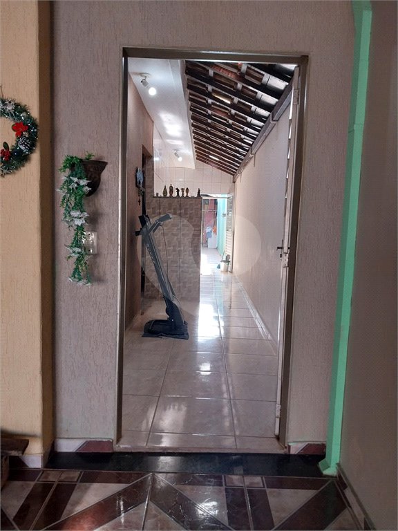 Casa térrea para venda no Planalto Paraíso