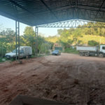 Locação de barracões para Armazenamento" área total de 6000mts - Bairro Abadia - Louveira SP
