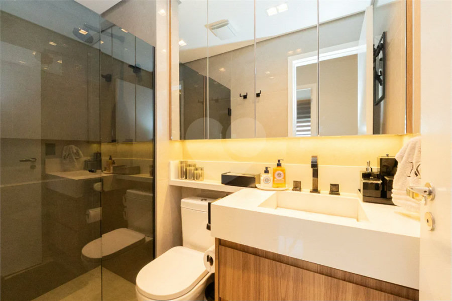 Chácara Klabin - 66 m² | 2 dormitórios | 1 suíte | 1 vaga