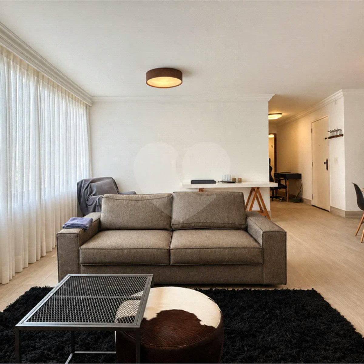 Apartamento com 3 dormitórios sendo 1 suíte à venda em Higienópolis, São Paulo - SP