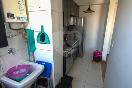 Seu Novo Lar Aconchegante e Completo: Apartamento de 48m², 2 quartos com Conforto e Lazer