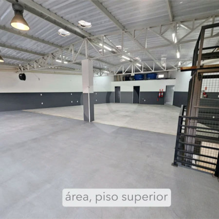 BARRACÃO COMERCIAL SEMINOVO À VENDA Jardim Nilópolis – Campinas/SP