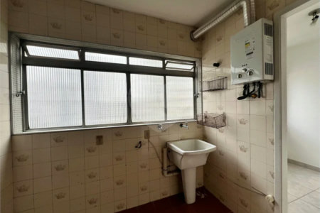 Apartamento á venda - Vila Mascote