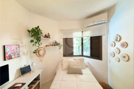 Apartamento a venda na Vila Olímpia com 3 quartos, São Paulo - SP
